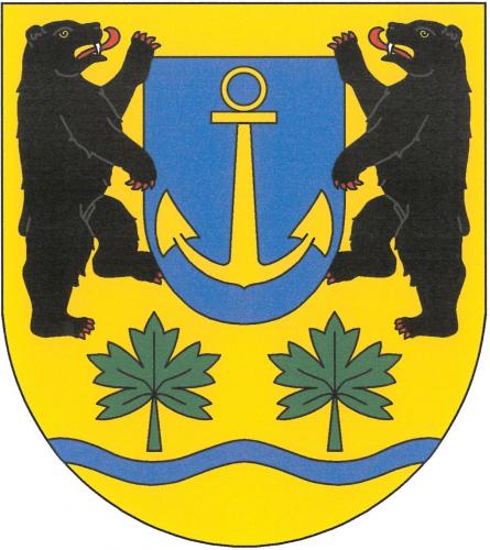 Coat of arms of Jihlávka, Vysočina Region