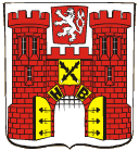 Coat of arms of Jilemník, Vysočina Region