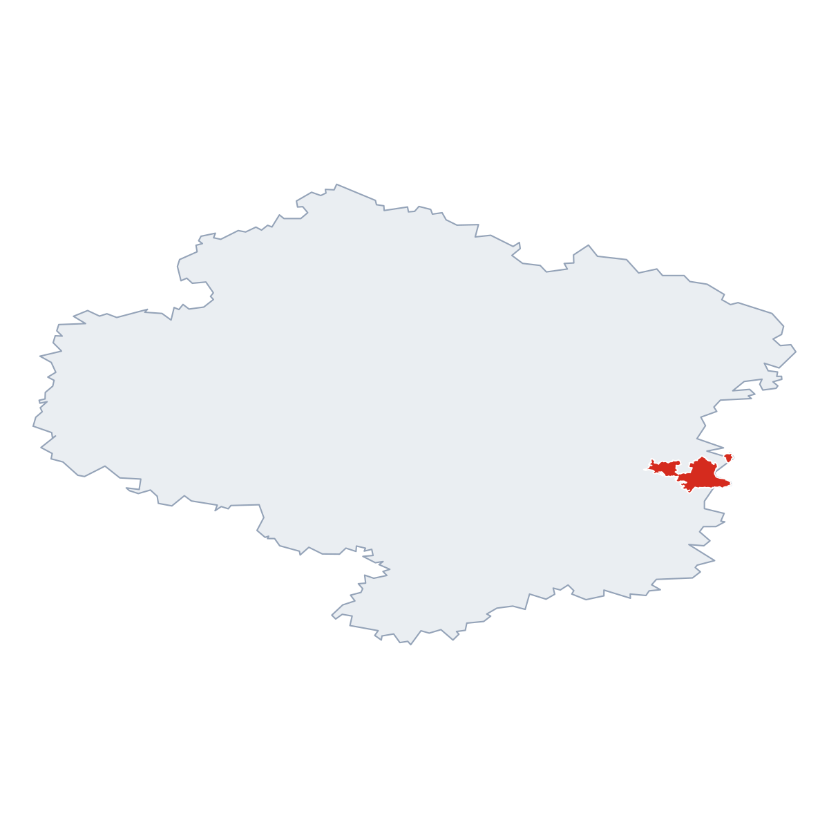 Jindřichov in Vysočina Region