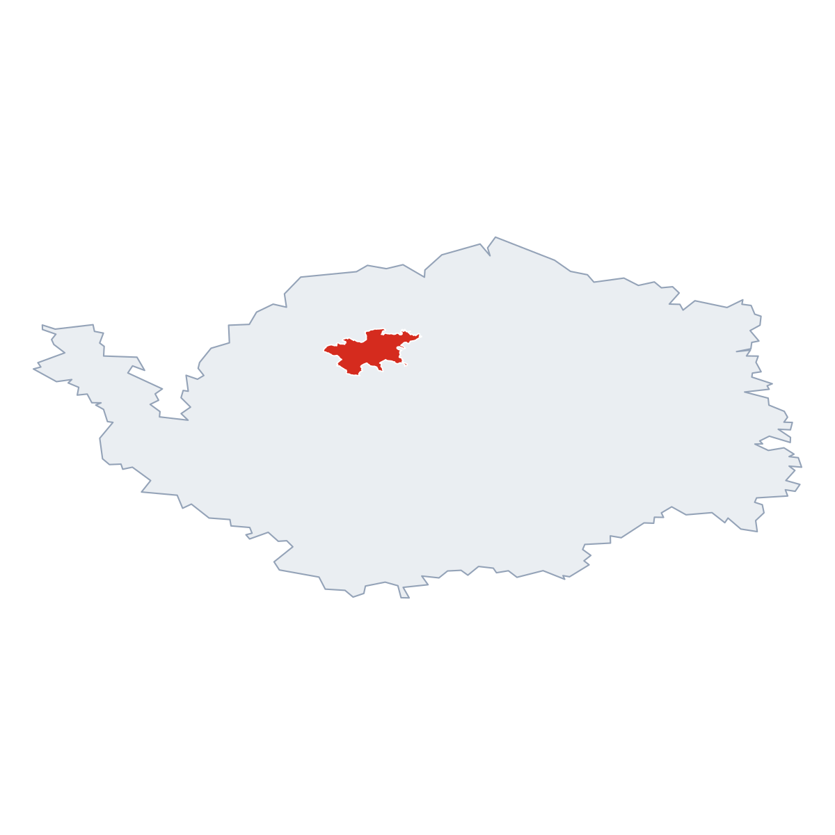 Jindřichovice in Karlovy Vary Region