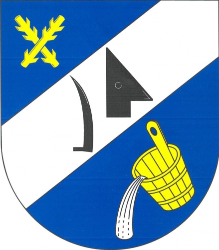 Coat of arms of Jiratice, Vysočina Region