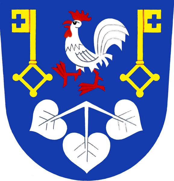 Coat of arms of Jiřice, Vysočina Region