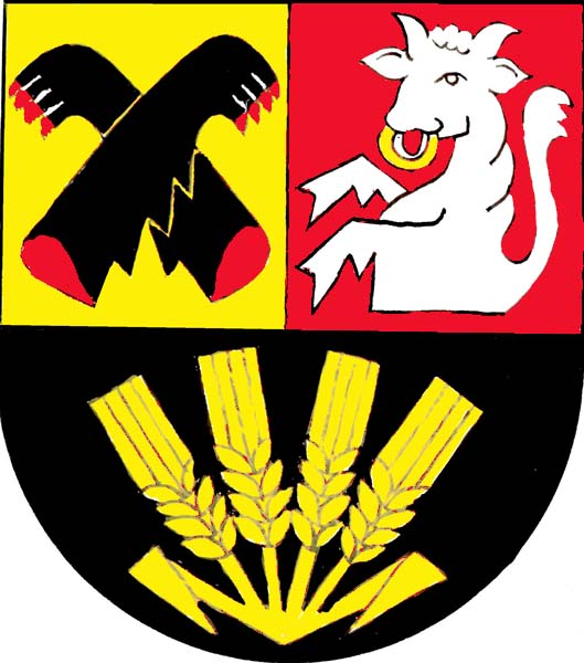 Coat of arms of Josefov, Karlovy Vary Region