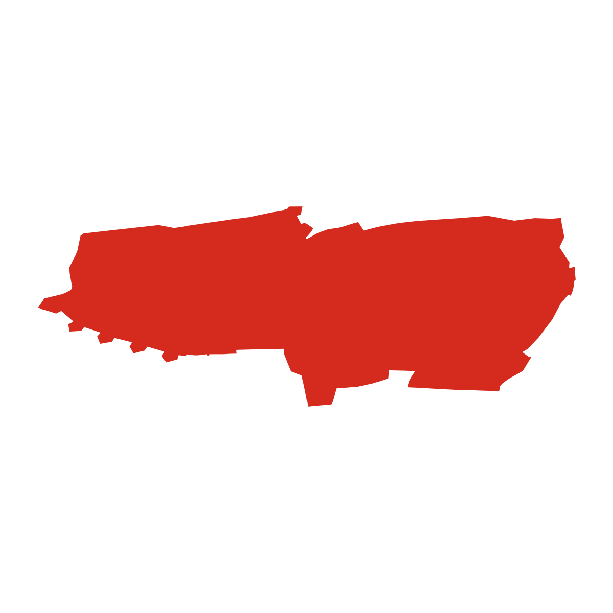 Josefov boundary map