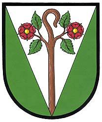 Coat of arms of Josefův Důl, Liberec Region