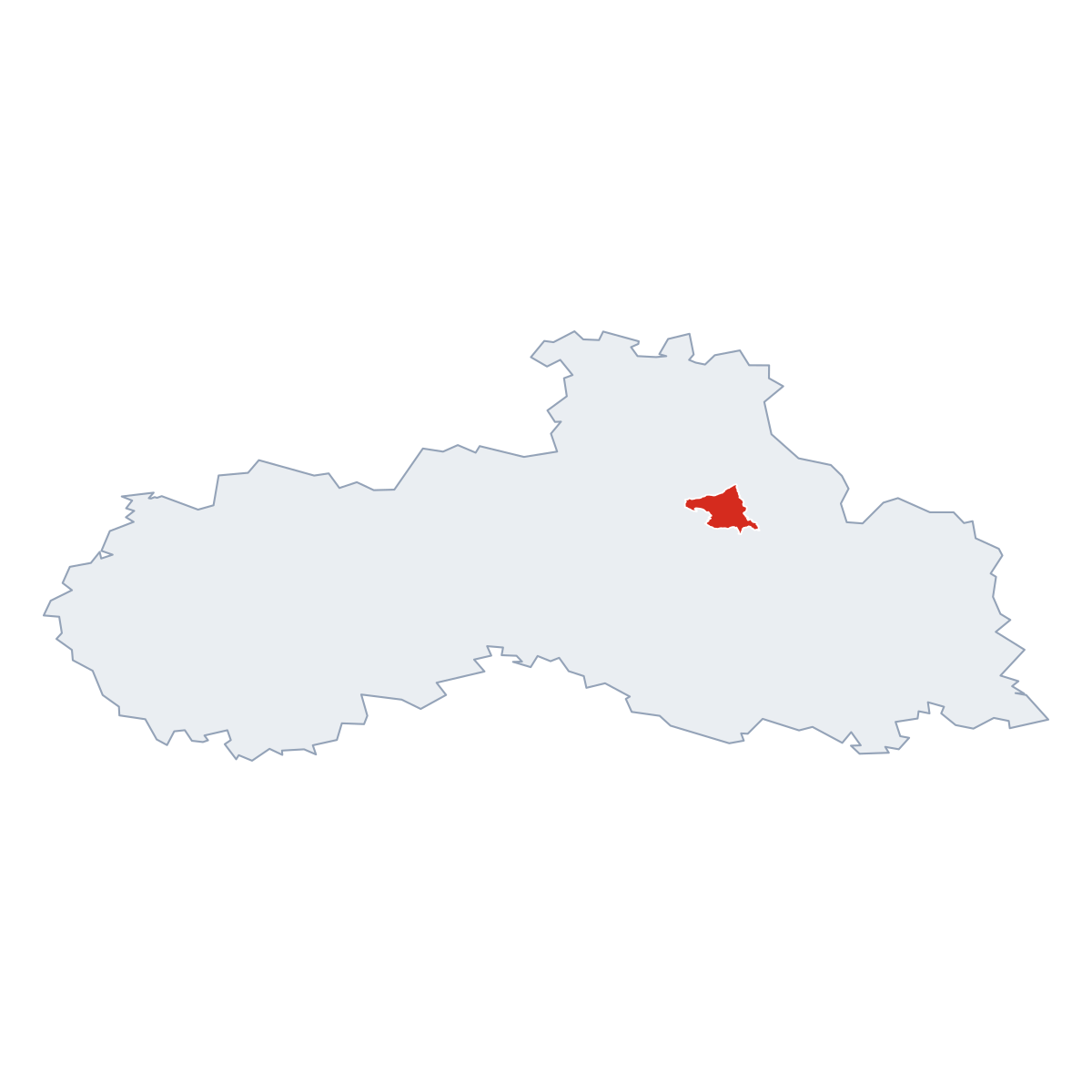 Josefův Důl in Liberec Region
