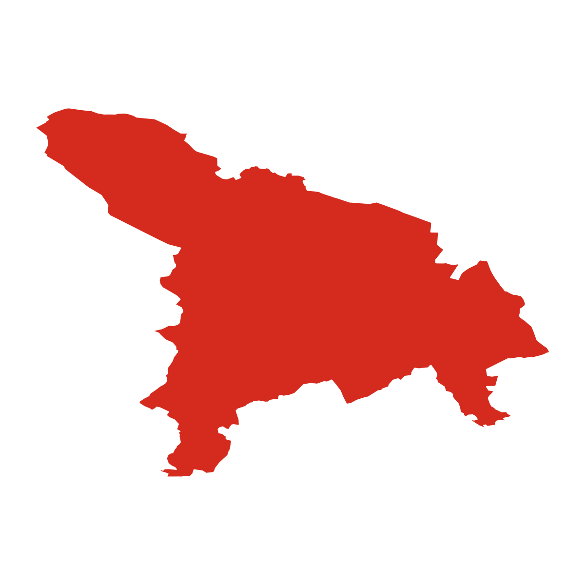 Kadov boundary map