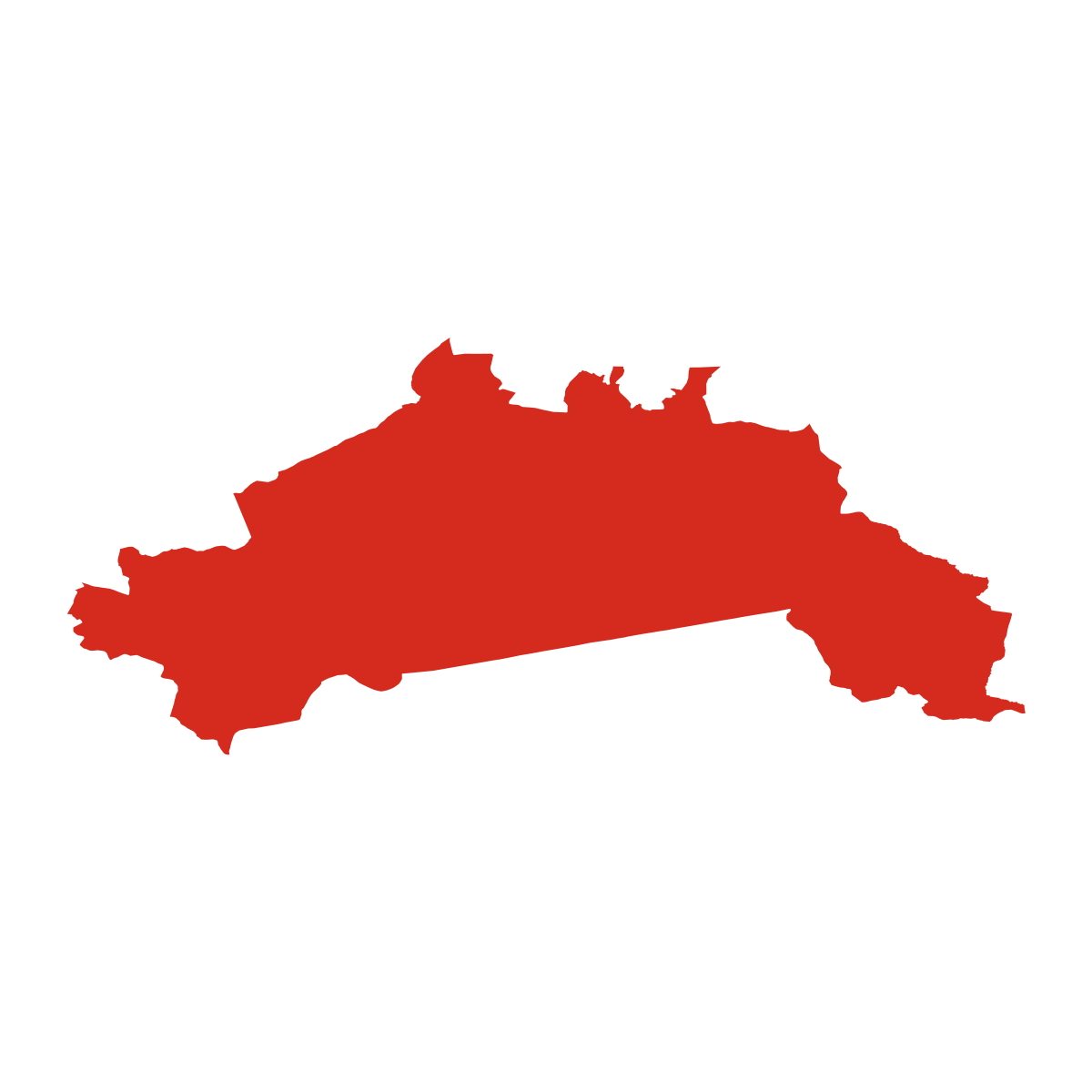 Hranice obce Kajlovec