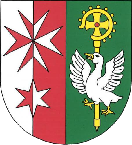 Coat of arms of Kala, Central Bohemian Region