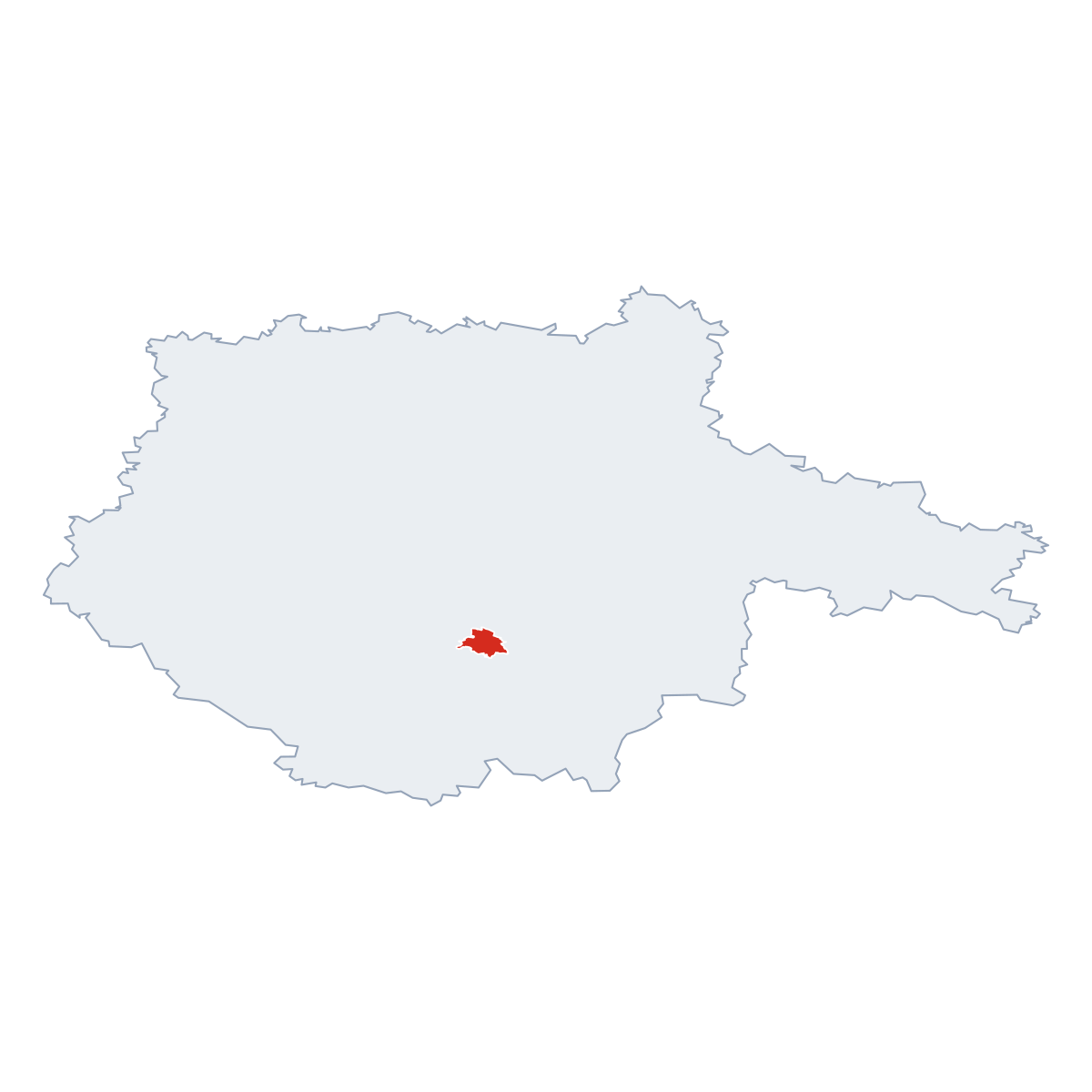 Kamenný Újezd in South Bohemian Region