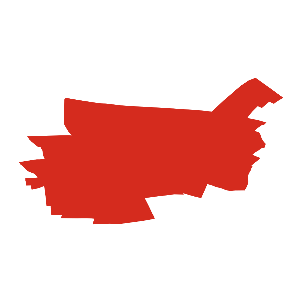 Kamhajek boundary map