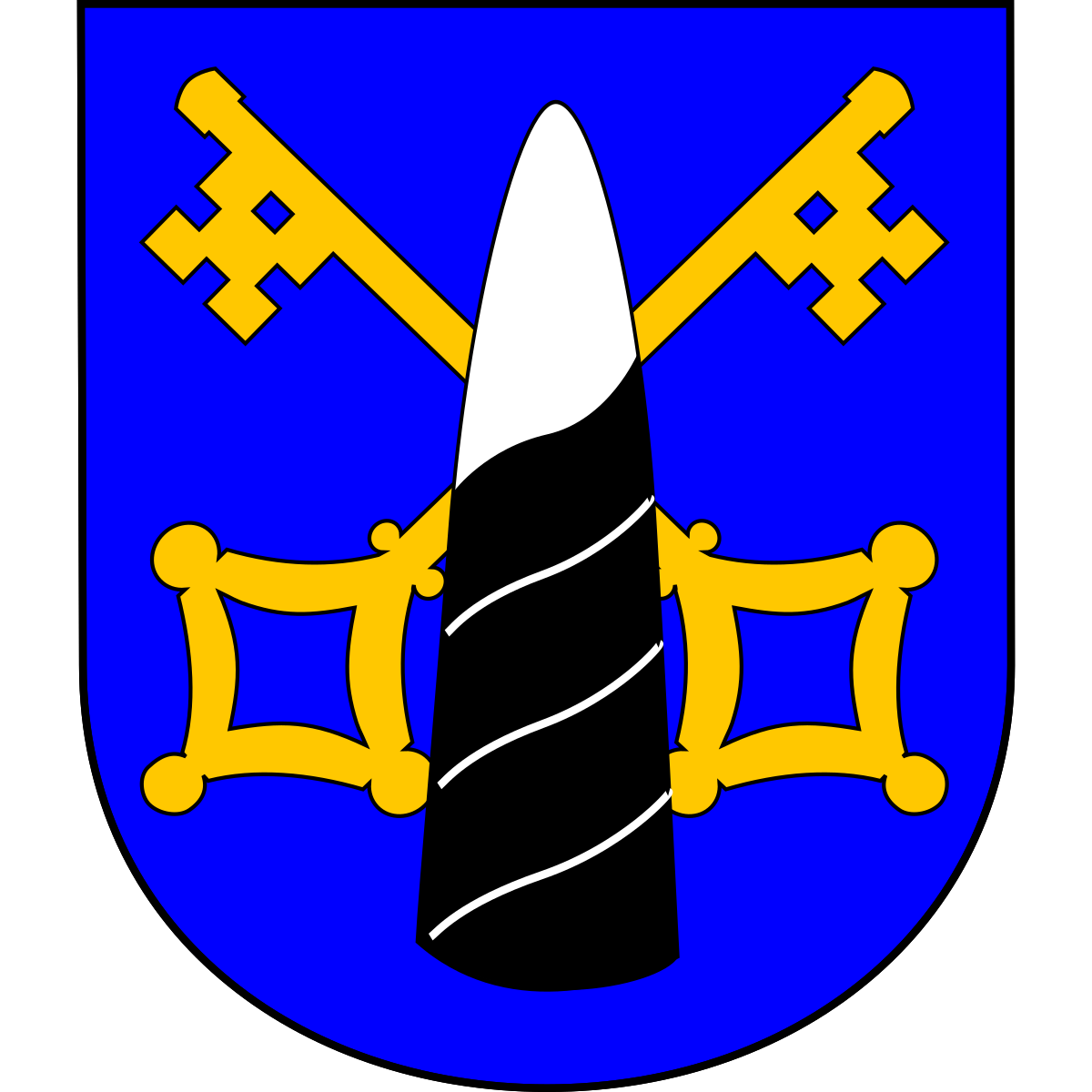 Coat of arms of Kamýk, Prague