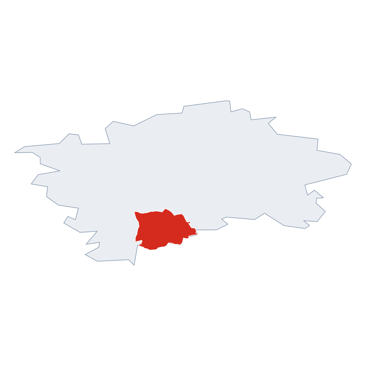 Kamýk in Prague