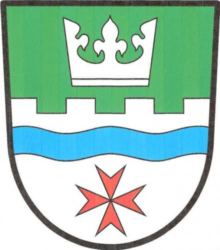 Coat of arms of Karlík, Central Bohemian Region