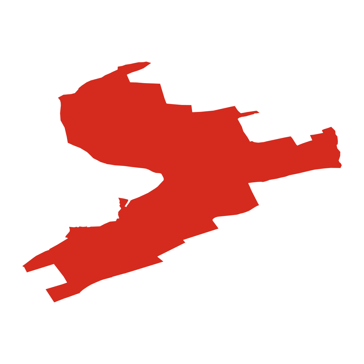 Karlík boundary map