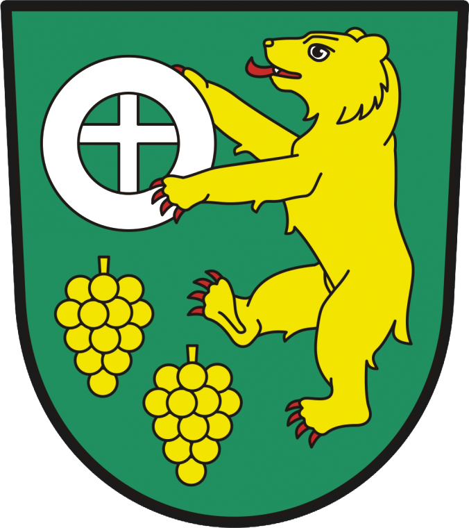 Coat of arms of Karlín, South Moravian Region