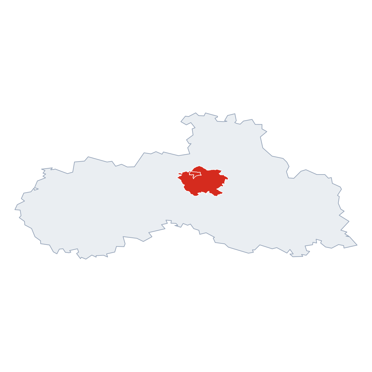 Karlov pod Ještědem in Liberec Region
