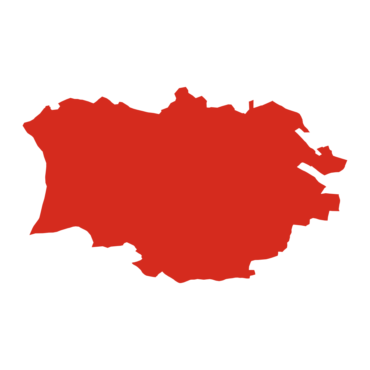 Kbel boundary map