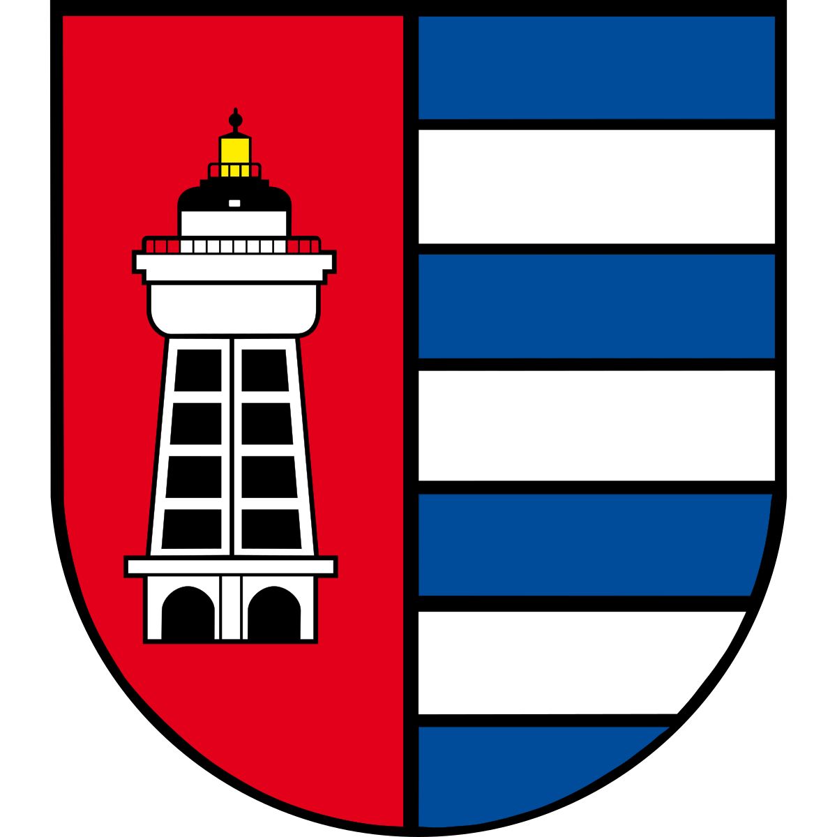 Coat of arms of Kbely, Prague