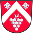 Coat of arms of Kelčanské búdy, South Moravian Region
