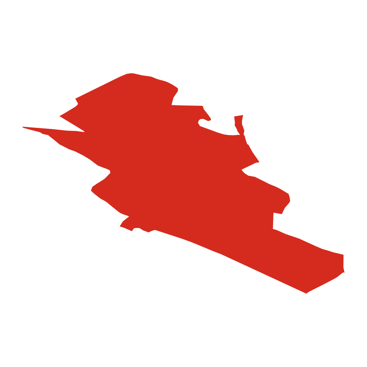 Kelčany boundary map