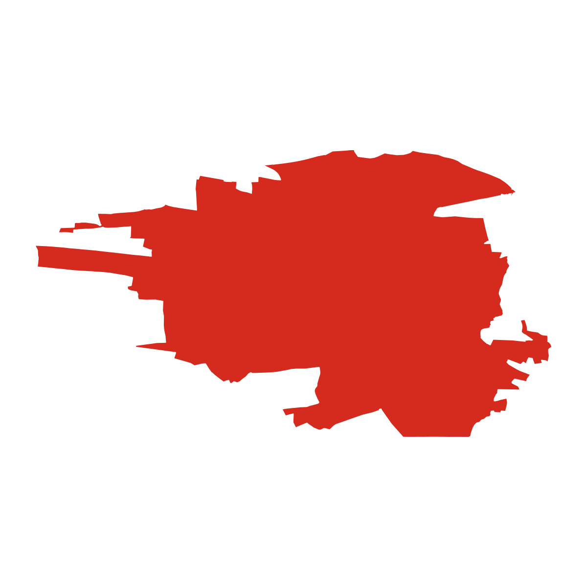Kersko boundary map