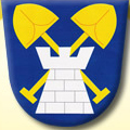 Coat of arms of Kladníky, Olomouc Region