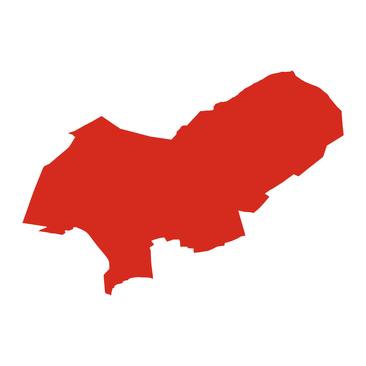 Kladníky boundary map