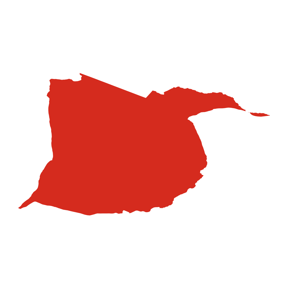 Klášterec nad Orlicí boundary map