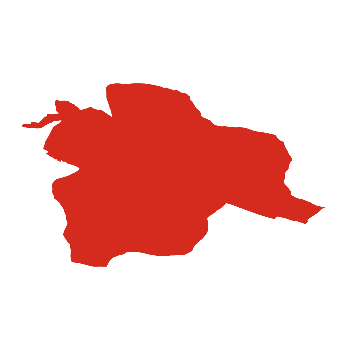 Klebš boundary map