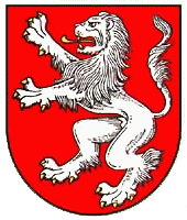 Coat of arms of Klení, South Bohemian Region