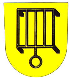Coat of arms of Klenovka, Pardubice Region