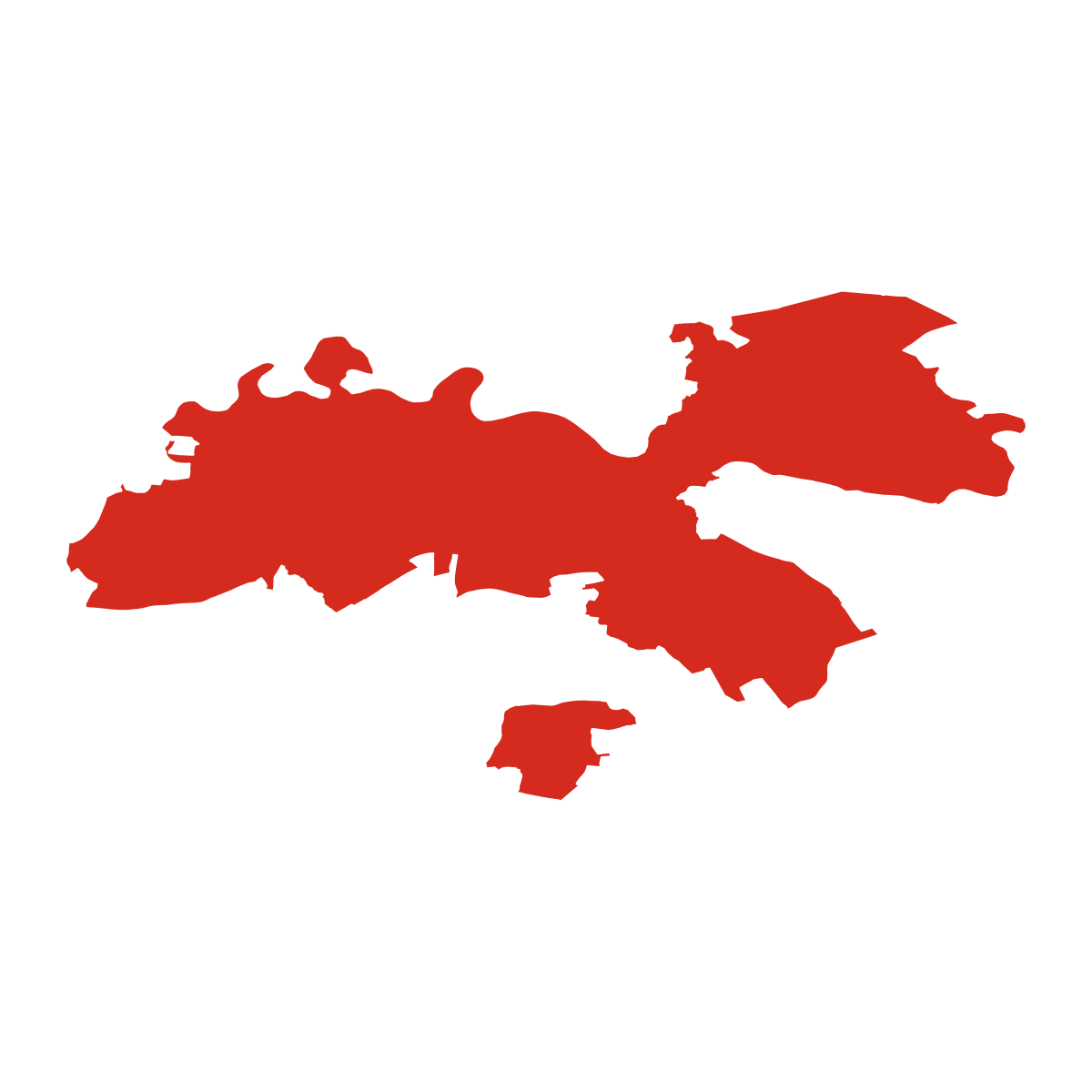 Klenovka boundary map