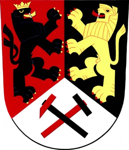 Znak obce Klepáčov, kraj Olomoucký kraj