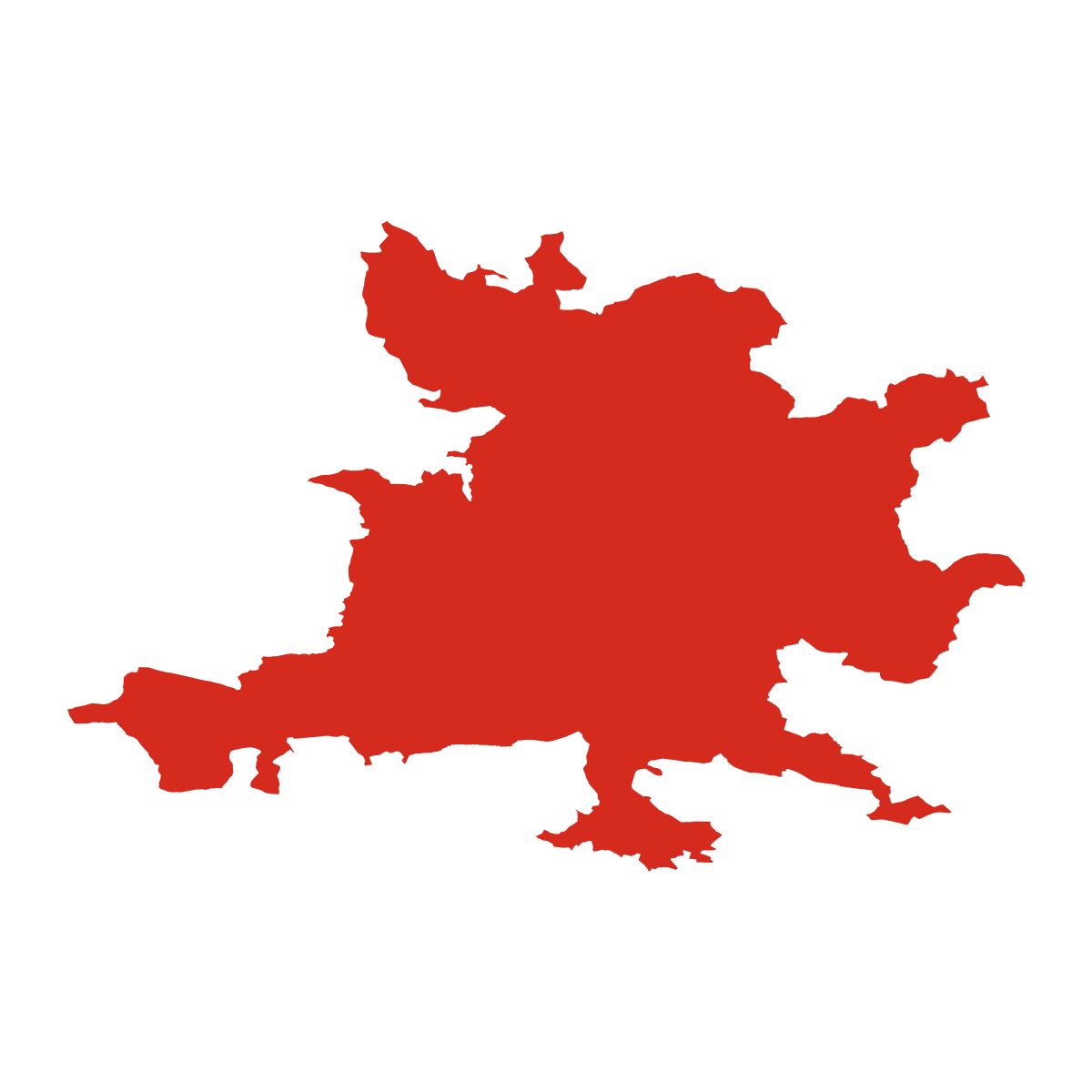 Hranice obce Klevetov