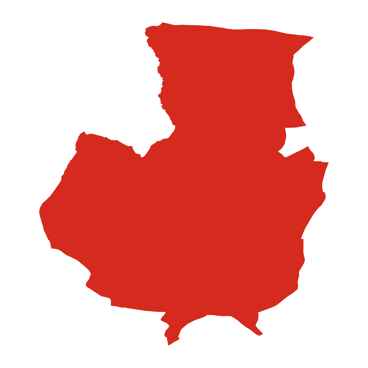 Klíčnov boundary map