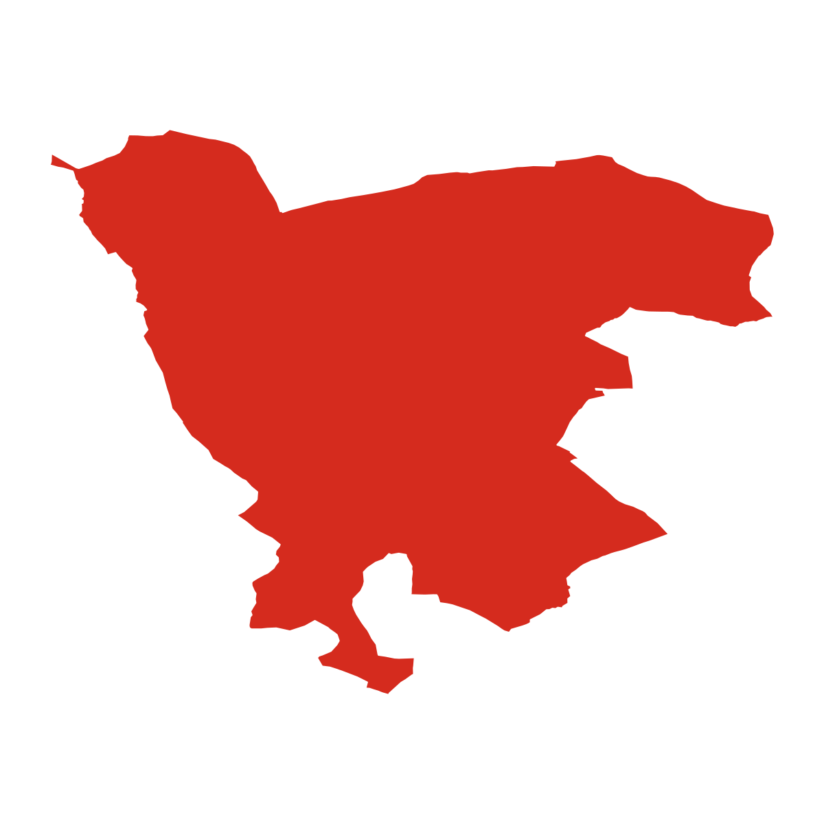 Klokočí boundary map