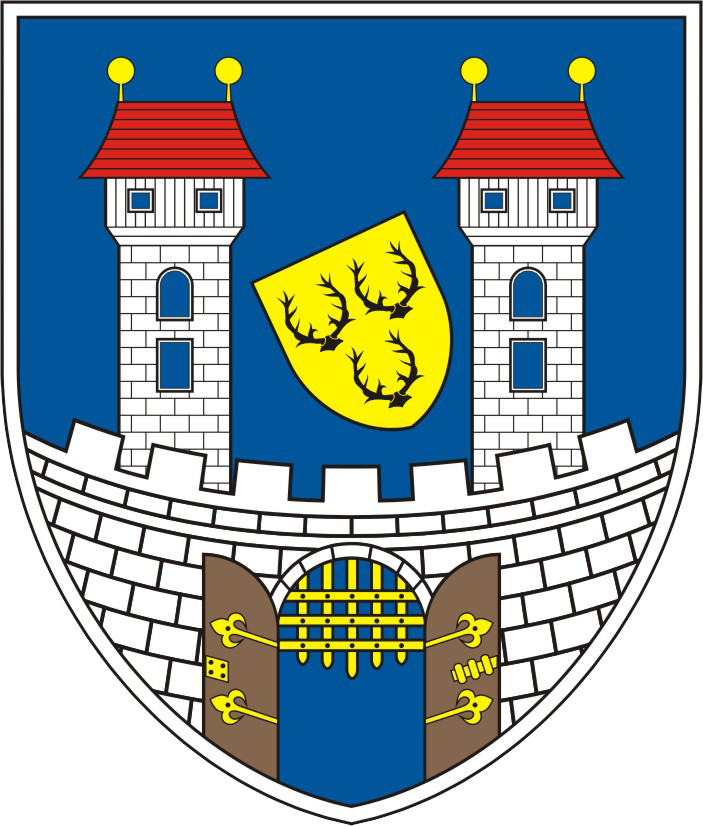 Coat of arms of Kněžice, Ústí nad Labem Region