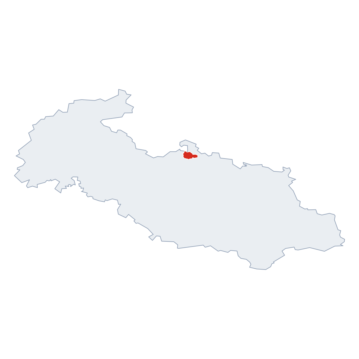 Kobeřice in Moravian-Silesian Region