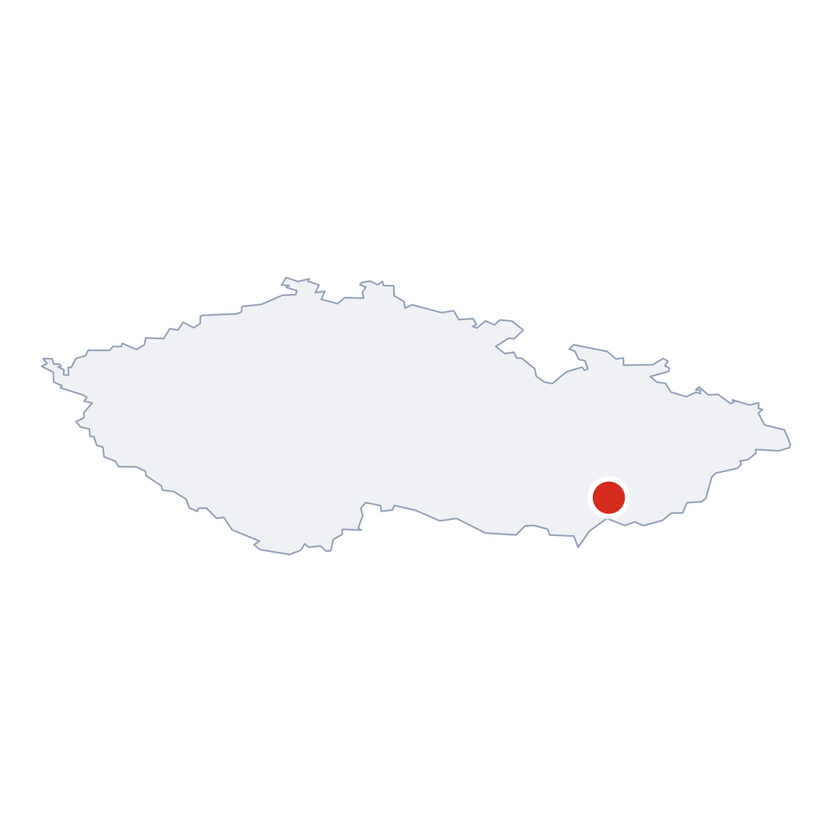 Kobylí Doly in the Czech Republic