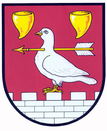 Coat of arms of Kochánov, Vysočina Region