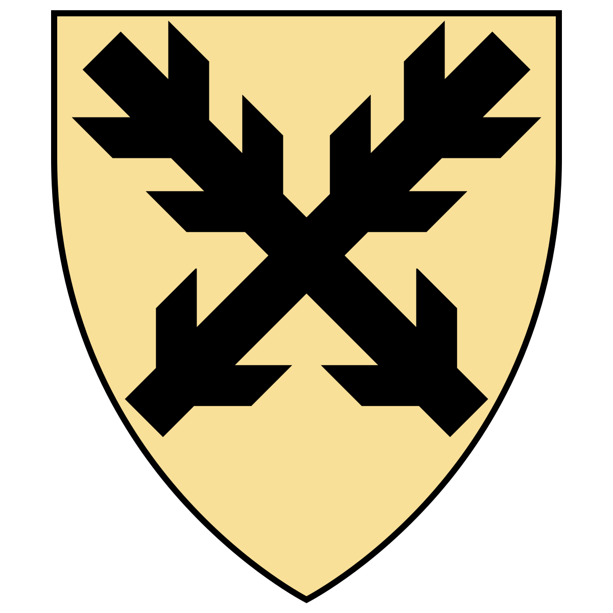 Coat of arms of Kochov, South Moravian Region