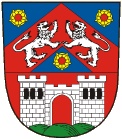 Coat of arms of Kočvary, Central Bohemian Region