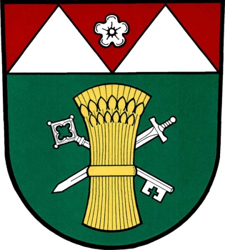 Coat of arms of Kojatice, Vysočina Region