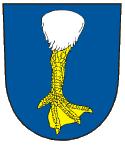 Coat of arms of Kokory, Olomouc Region
