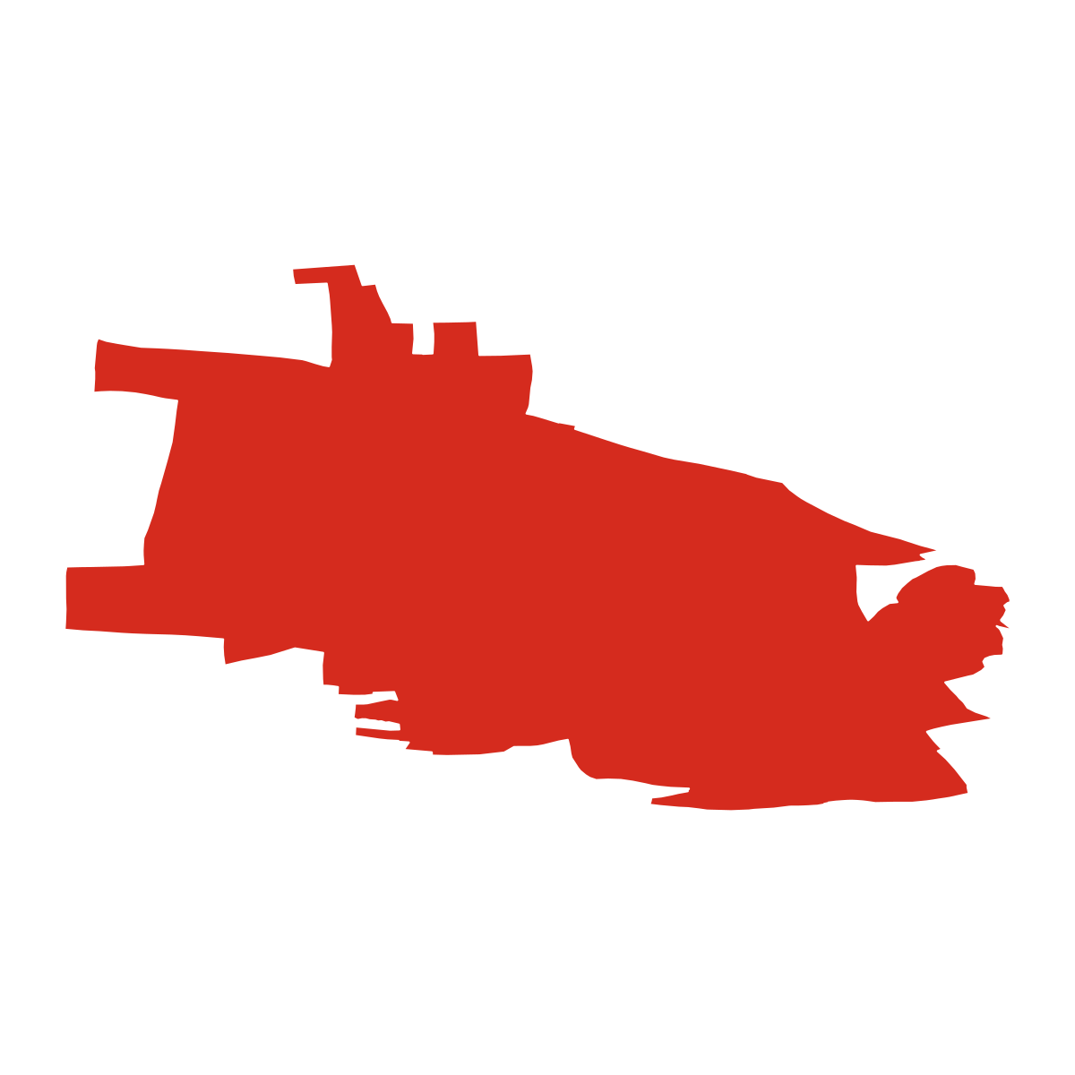 Koleč boundary map