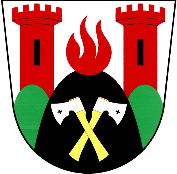 Coat of arms of Kolová, Karlovy Vary Region