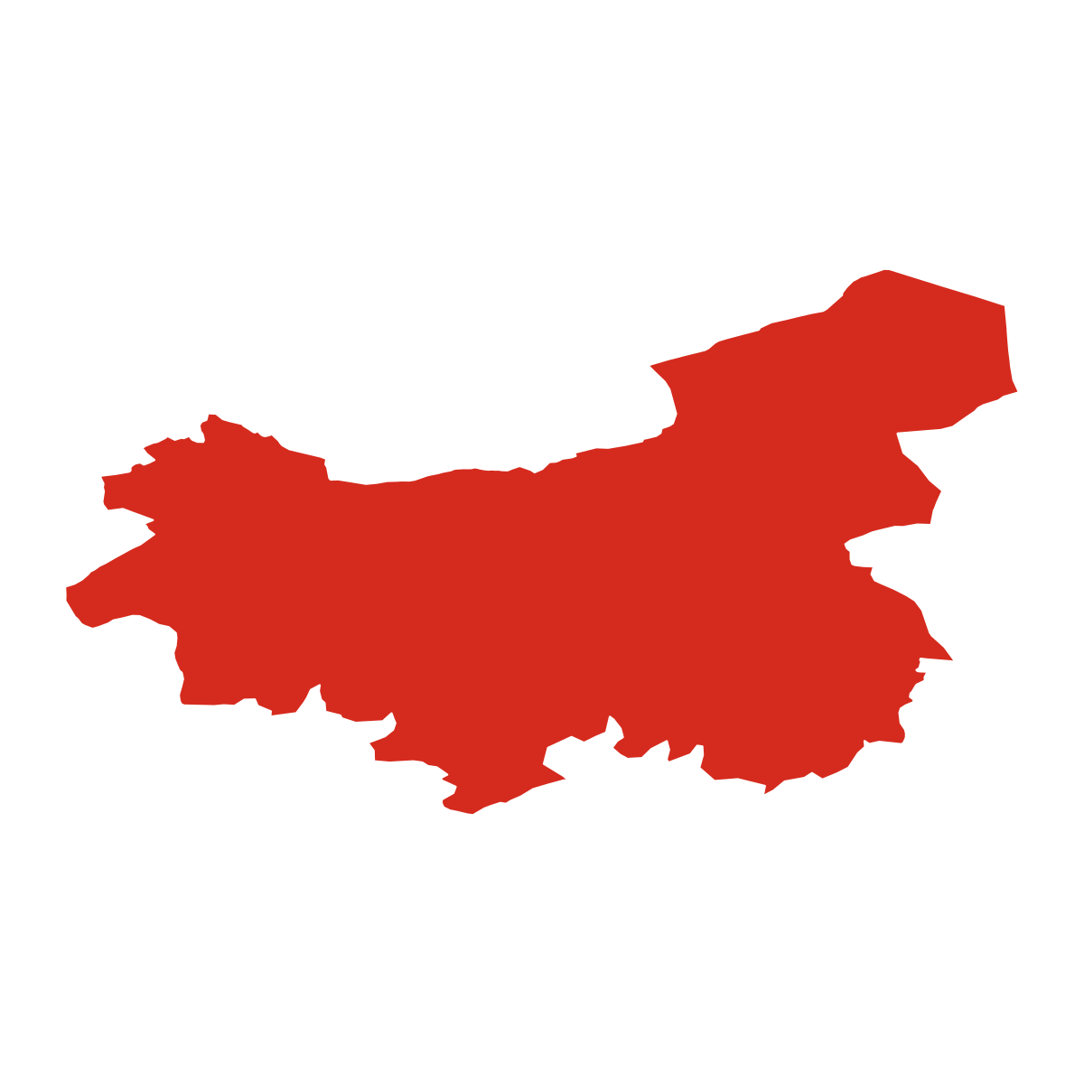 Kolová boundary map