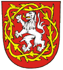 Coat of arms of Kopeček, Hradec Králové Region