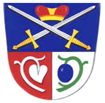 Coat of arms of Korytná, Zlín Region